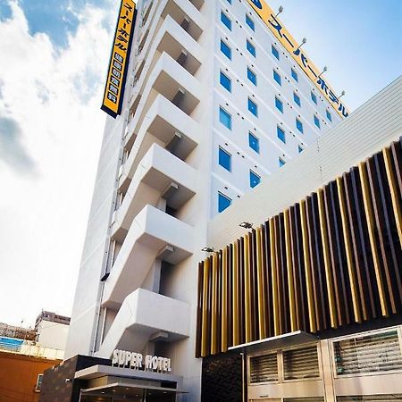 Super Hotel Tokyo Jr Shinkoiwa Exterior foto